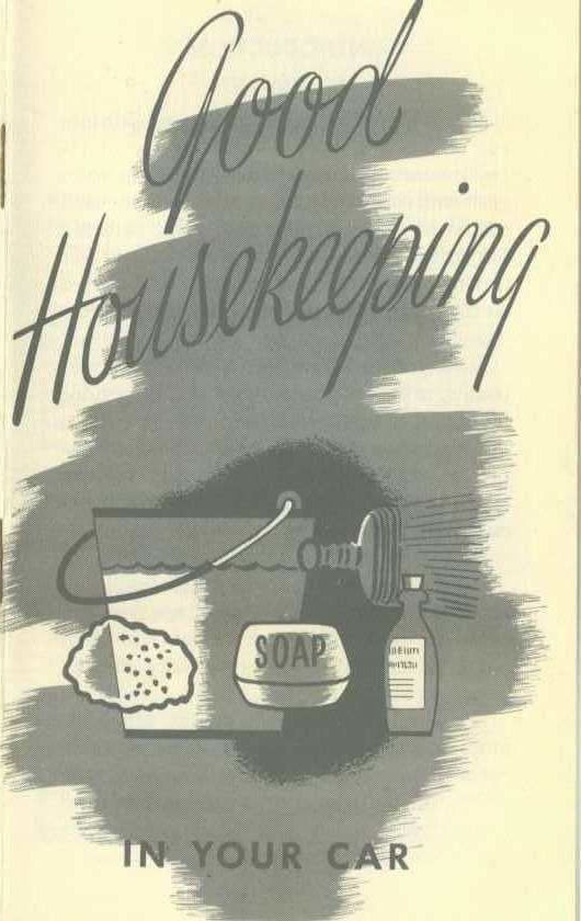 1950 Good Housekeeping In Your Carw Page 9